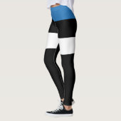 Leggings Estonie (Gauche)