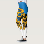 Leggings Estonie (Gauche)