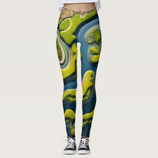 Leggings Estuary (Devant)