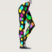 Leggings et conseils Color Pop Neon (Droite)