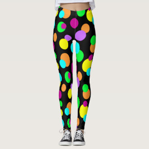 Leggings et conseils Color Pop Neon
