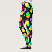 Leggings et conseils Color Pop Neon (Gauche)