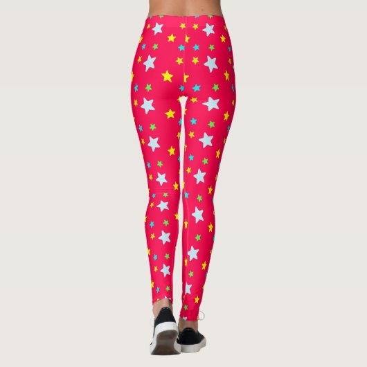 Leggings Eta Carinae (Dos)