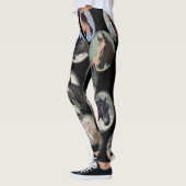 Leggings Étalons de lavabo de sable (Gauche)