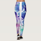 Leggings Etanchéité de l'espace (Dos)
