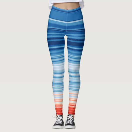 Leggings Étanches de réchauffement (Devant)