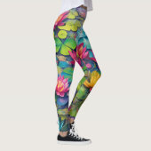 Leggings étang Lily (Droite)