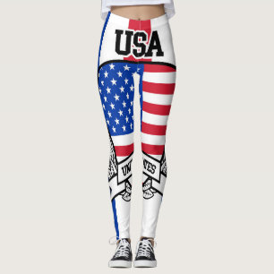 Leggings États-Unis