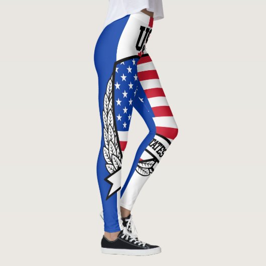 Leggings États-Unis (Droite)