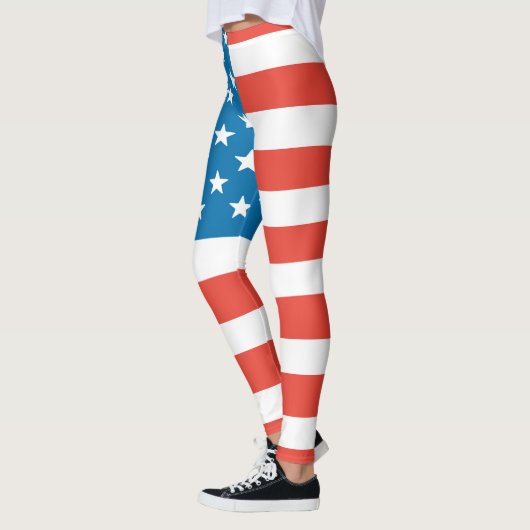 Leggings États-Unis, États-Unis (Gauche)