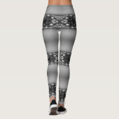 Leggings États-Unis Washington Capitol présentation (Dos)