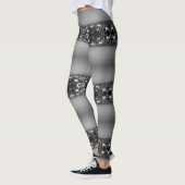 Leggings États-Unis Washington Capitol présentation (Gauche)