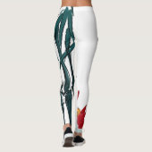 Leggings Été (Dos)