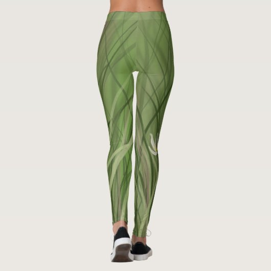 Leggings Été (Dos)