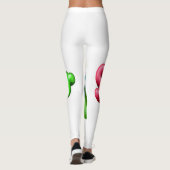 Leggings Été  (Dos)