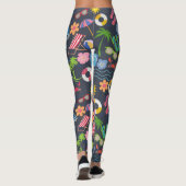 Leggings Été 01.b.DGrey BG (Dos)