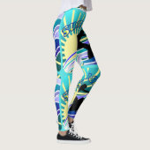Leggings Été Surf Fun Thunder_Cove (Droite)