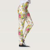 Leggings Été tropical australien (Droite)