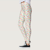 Leggings Été Tropical Pinapple (Gauche)