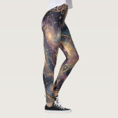 Leggings Ethereal Vision – Beyond Reality (Droite)