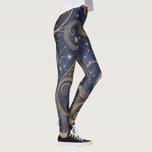 Leggings Ethereal Vision – Beyond Reality3 (Droite)
