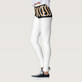 LEGGINGS ÉTHIQUE DE TRAVAIL (Gauche)