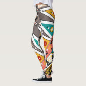 Leggings Ethnic (Gauche)