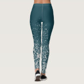 Leggings Étincelle légère (Dos)