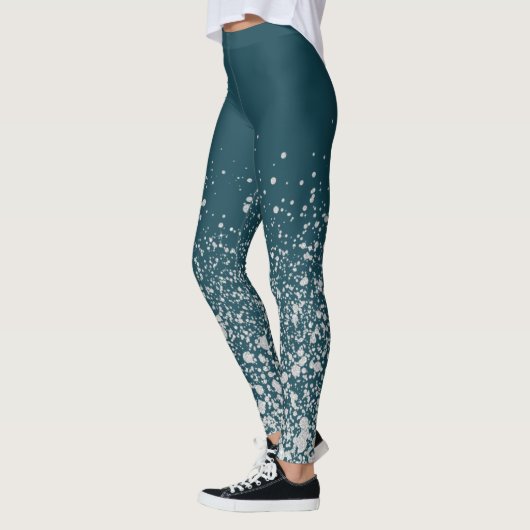 Leggings Étincelle légère (Gauche)