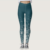 Leggings Étincelle légère (Devant)