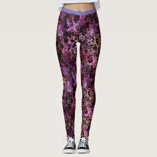 Leggings Étoile (Devant)