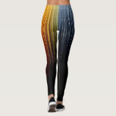 Leggings Étoile (Dos)