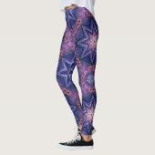 Leggings Étoile bleue (Gauche)