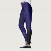 Leggings étoile bleue (Gauche)