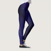 Leggings étoile bleue (Droite)