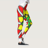 Leggings Étoile couleur (Droite)