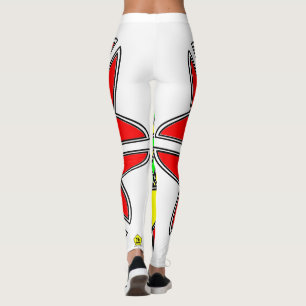 Leggings Étoile couleur