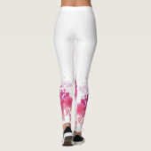 Leggings Étoile de la jambe (Dos)