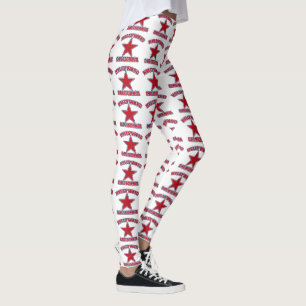 Leggings Étoile d'Hollywood