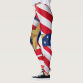 Leggings Étoile d'honneur (Gauche)