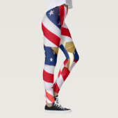 Leggings Étoile d'honneur (Droite)