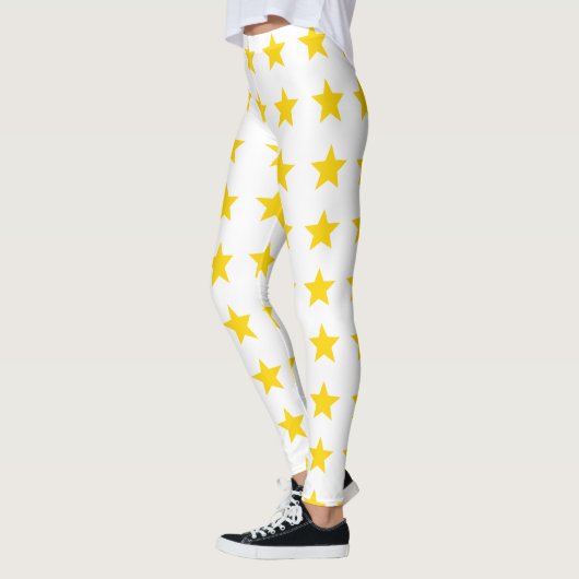 Leggings Étoile jaune (Gauche)