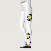 Leggings Étoile jaune 69 (Gauche)