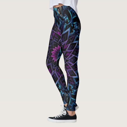 Leggings Étoile Mandela (Gauche)