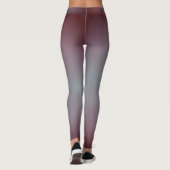 Leggings étoile montante (Dos)