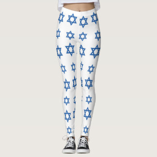 Leggings Étoile rayée