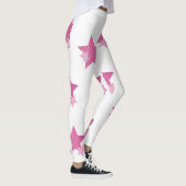 Leggings Étoile rose (Droite)