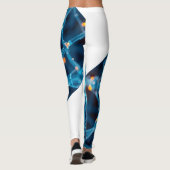 Leggings Étoile synaptique (Dos)