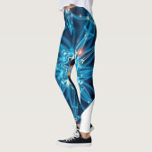 Leggings Étoile synaptique (Gauche)