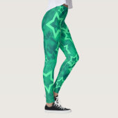 Leggings Étoile Verte (Droite)